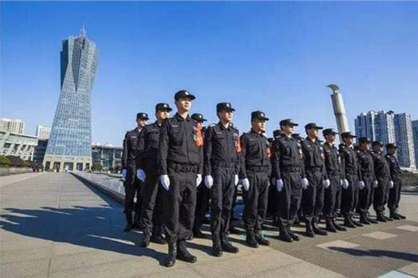 無錫保安公司哪家強(qiáng)？該如何進(jìn)行選擇？