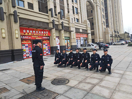 保安服務(wù)公司簽訂保安服務(wù)合同應(yīng)當(dāng)有注意哪些事項